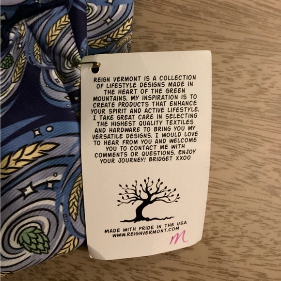 Reign Vermont Adventure Skirt NWT Size Medium - Picture 4 of 9